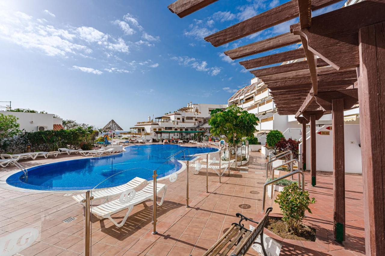 אדחה Lovely Studio, La Pinta Beach, Complex Los Geranios מראה חיצוני תמונה