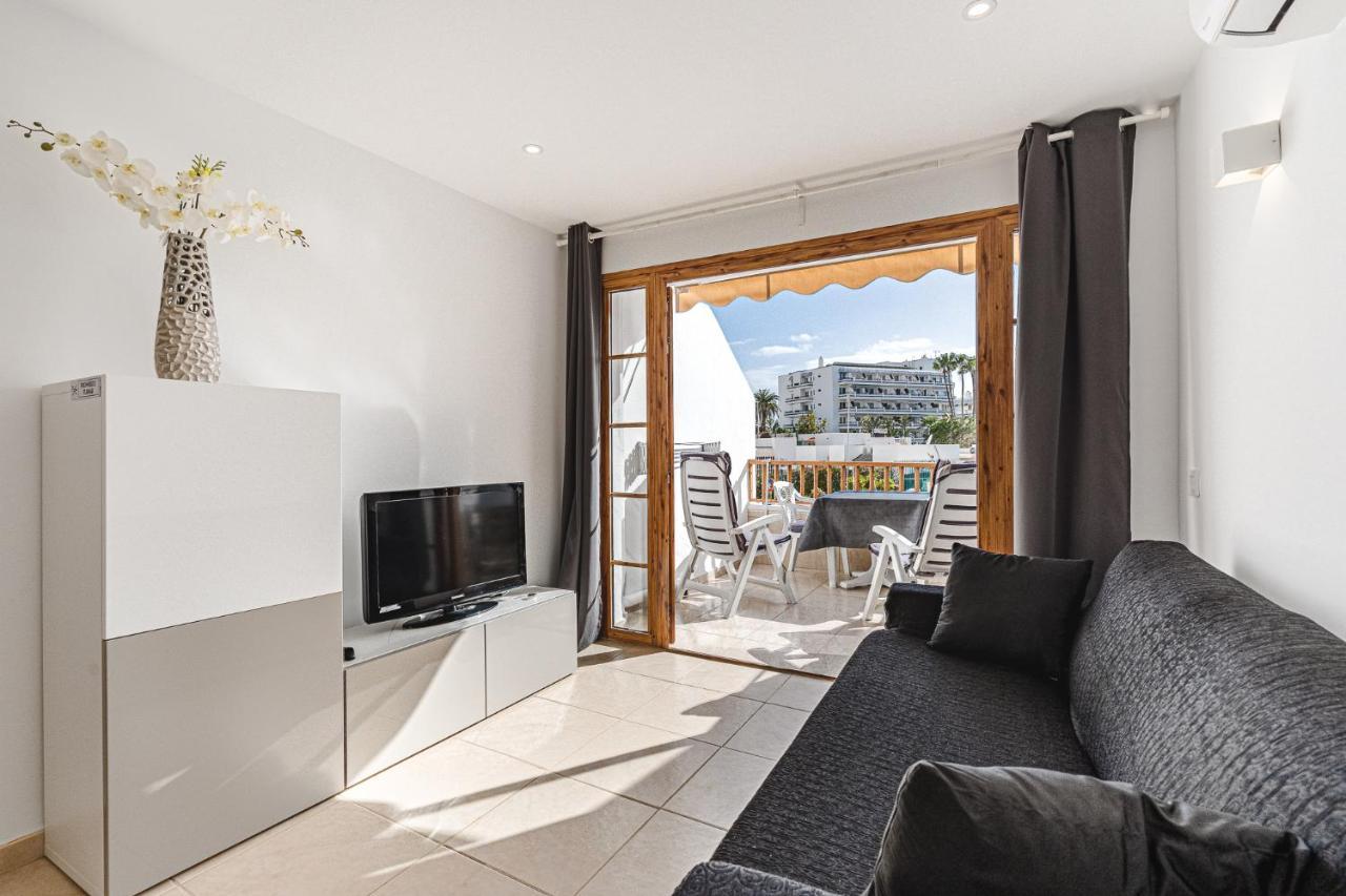 אדחה Lovely Studio, La Pinta Beach, Complex Los Geranios מראה חיצוני תמונה