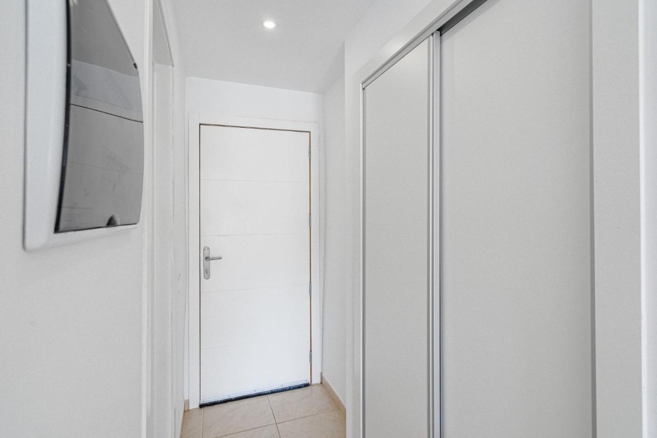 אדחה Lovely Studio, La Pinta Beach, Complex Los Geranios מראה חיצוני תמונה