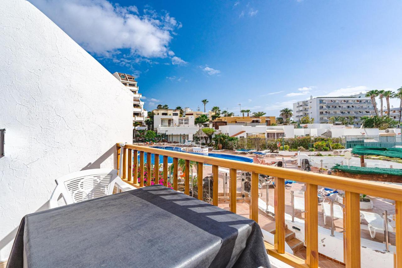 אדחה Lovely Studio, La Pinta Beach, Complex Los Geranios מראה חיצוני תמונה