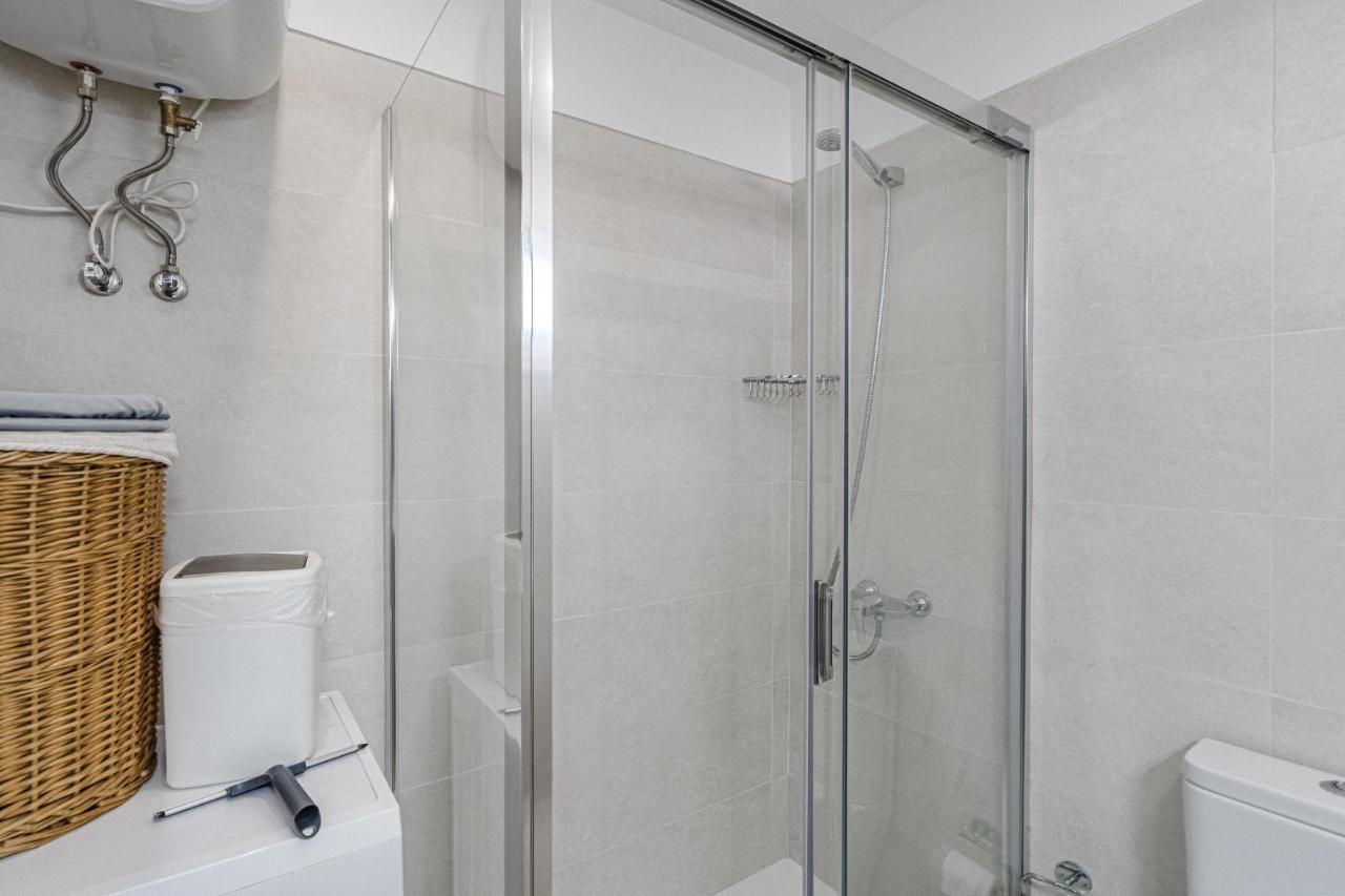 אדחה Lovely Studio, La Pinta Beach, Complex Los Geranios מראה חיצוני תמונה