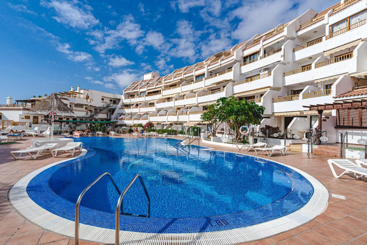 אדחה Lovely Studio, La Pinta Beach, Complex Los Geranios מראה חיצוני תמונה