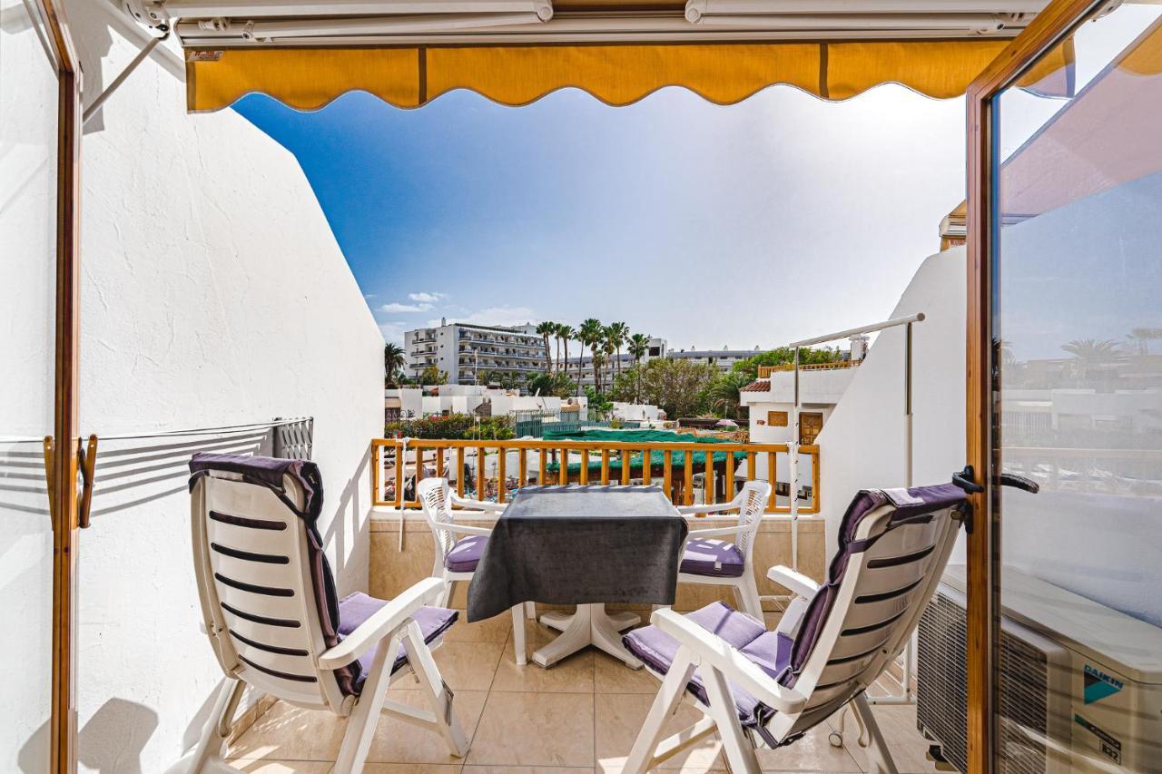 אדחה Lovely Studio, La Pinta Beach, Complex Los Geranios מראה חיצוני תמונה